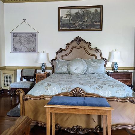 Chanceford Hall Bed & Breakfast Snow Hill Ngoại thất bức ảnh
