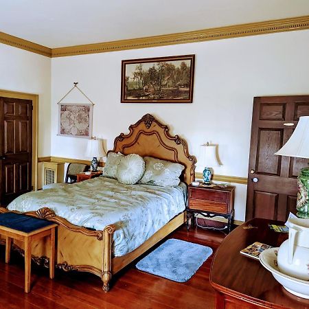 Chanceford Hall Bed & Breakfast Snow Hill Ngoại thất bức ảnh