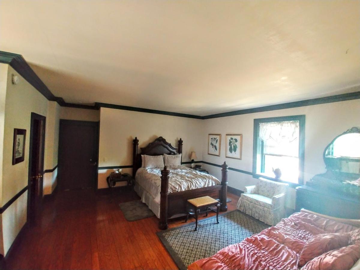Chanceford Hall Bed & Breakfast Snow Hill Ngoại thất bức ảnh