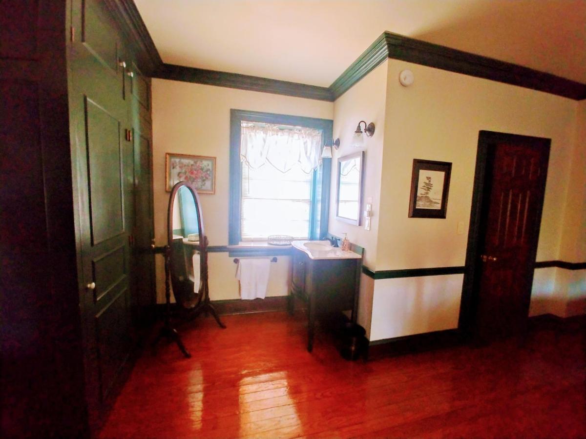 Chanceford Hall Bed & Breakfast Snow Hill Ngoại thất bức ảnh