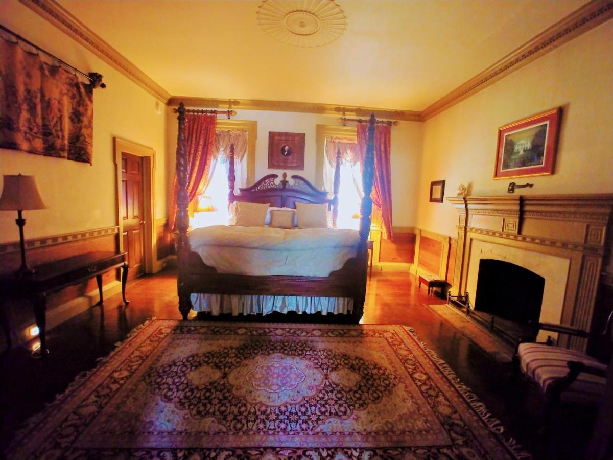 Chanceford Hall Bed & Breakfast Snow Hill Ngoại thất bức ảnh