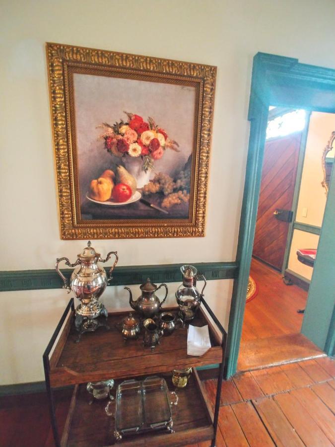 Chanceford Hall Bed & Breakfast Snow Hill Ngoại thất bức ảnh