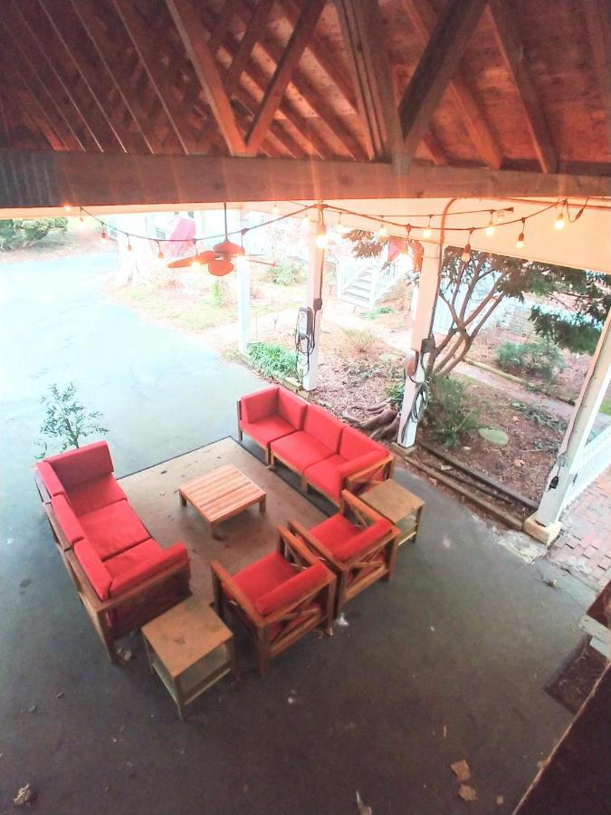 Chanceford Hall Bed & Breakfast Snow Hill Ngoại thất bức ảnh