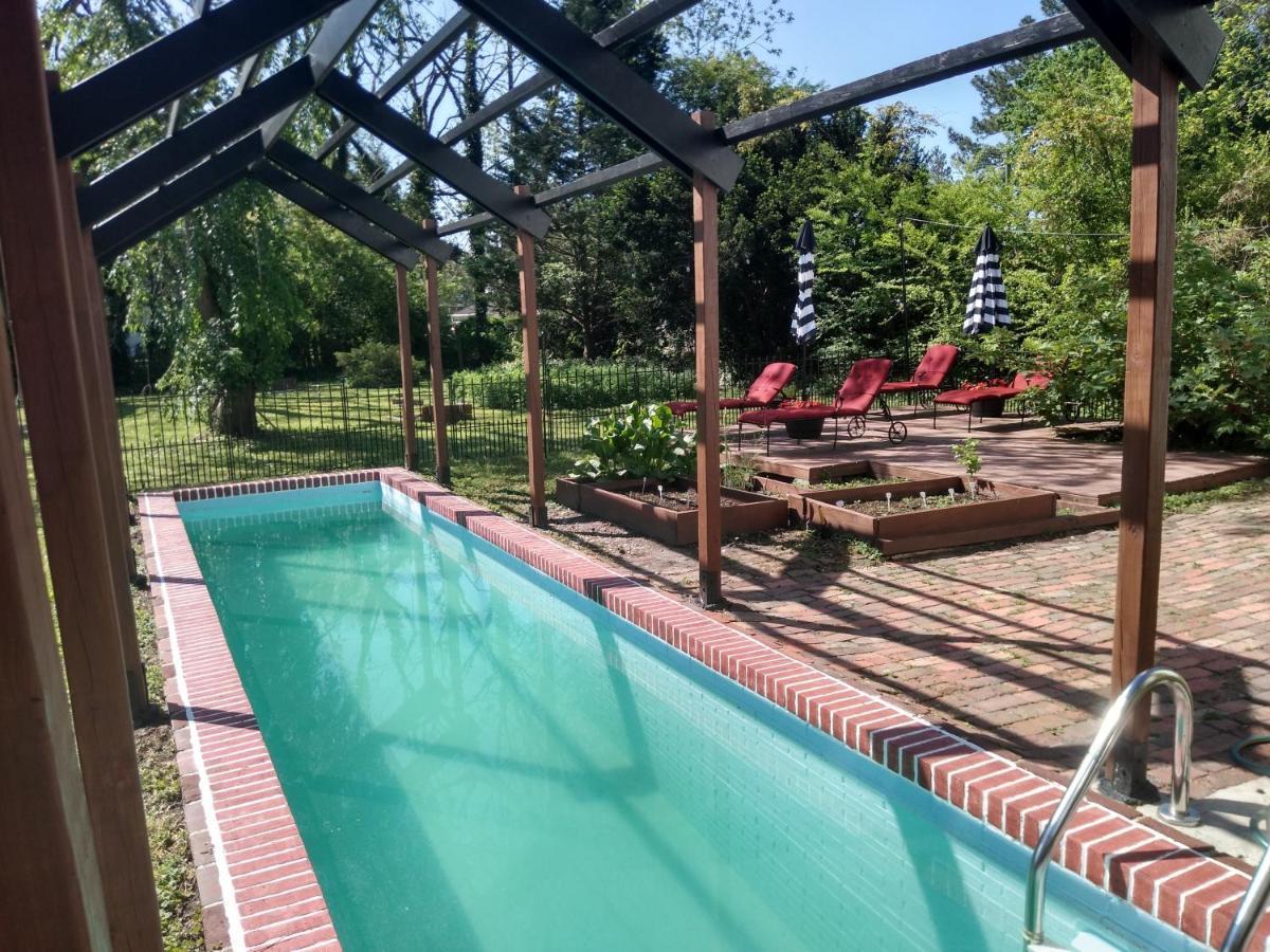 Chanceford Hall Bed & Breakfast Snow Hill Ngoại thất bức ảnh