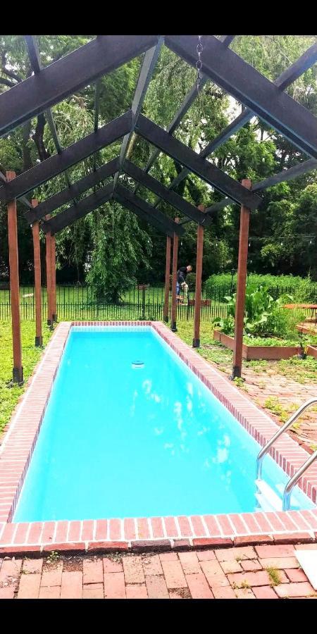 Chanceford Hall Bed & Breakfast Snow Hill Ngoại thất bức ảnh