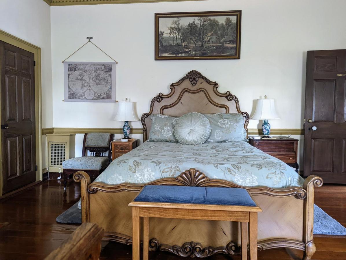 Chanceford Hall Bed & Breakfast Snow Hill Ngoại thất bức ảnh