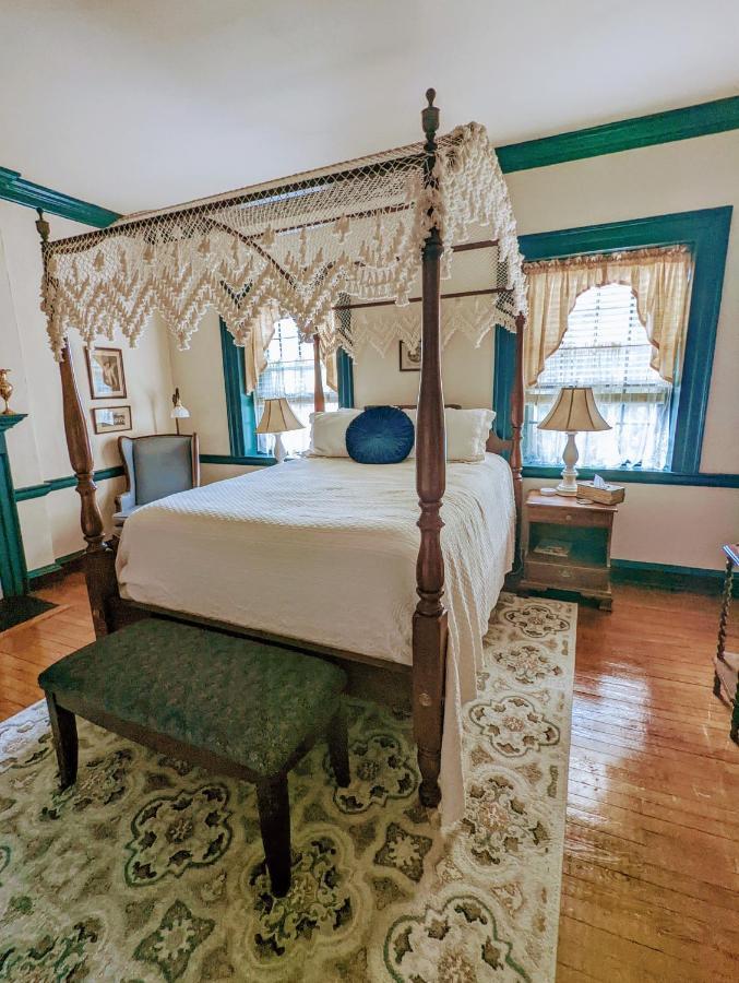 Chanceford Hall Bed & Breakfast Snow Hill Ngoại thất bức ảnh