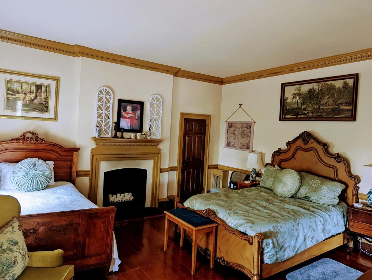 Chanceford Hall Bed & Breakfast Snow Hill Ngoại thất bức ảnh