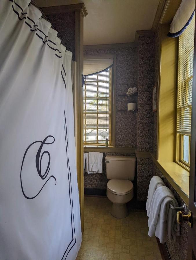 Chanceford Hall Bed & Breakfast Snow Hill Ngoại thất bức ảnh