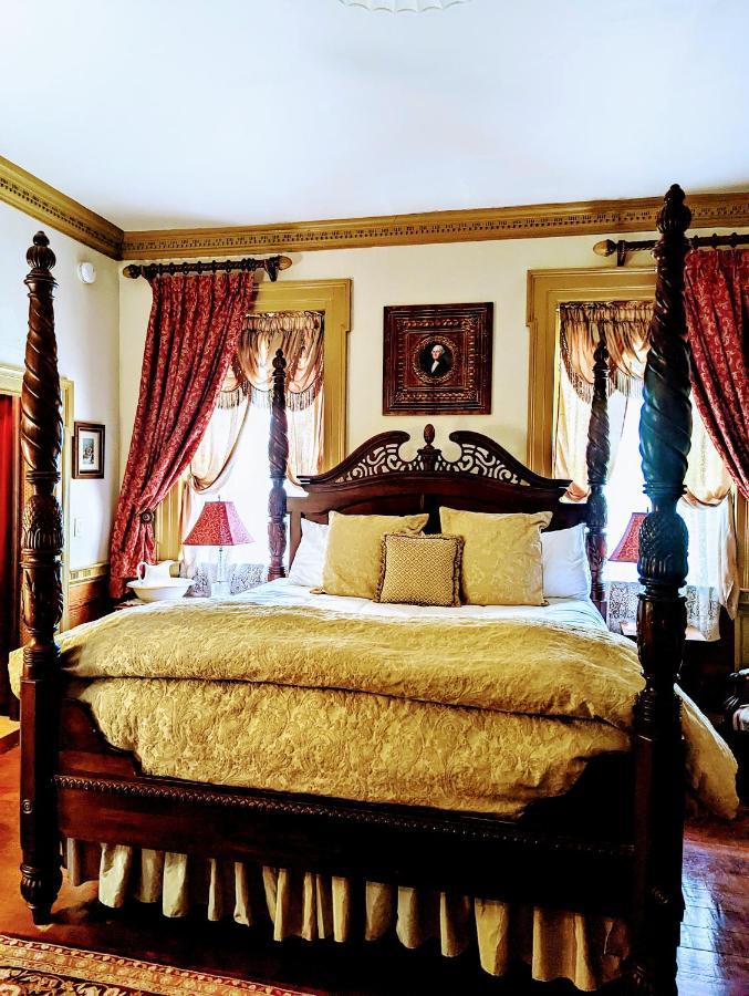 Chanceford Hall Bed & Breakfast Snow Hill Ngoại thất bức ảnh