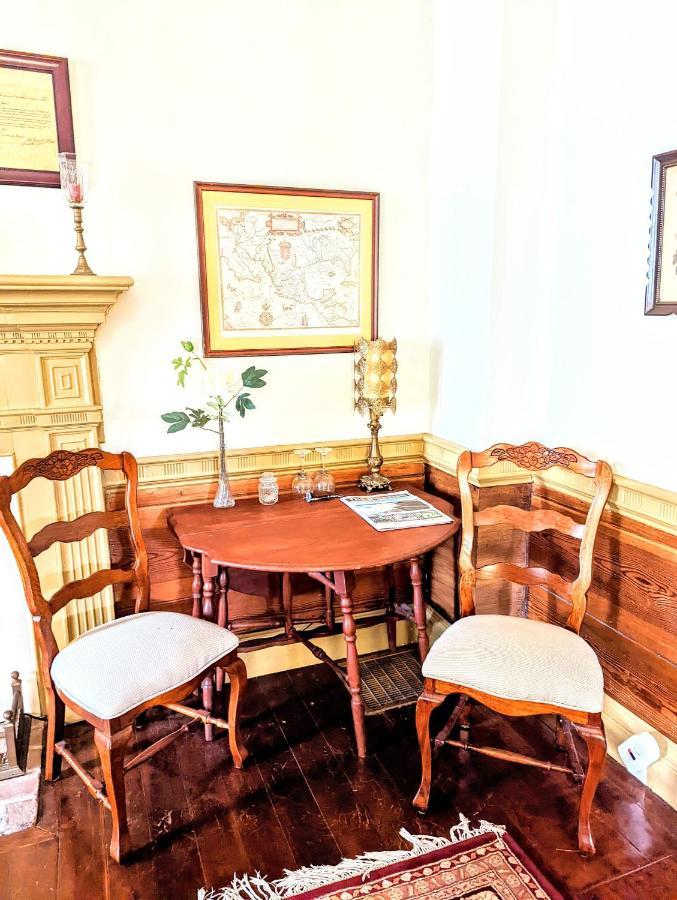 Chanceford Hall Bed & Breakfast Snow Hill Ngoại thất bức ảnh